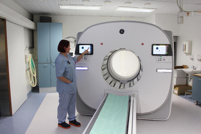 Vega ja Taru Kuhasalmi.