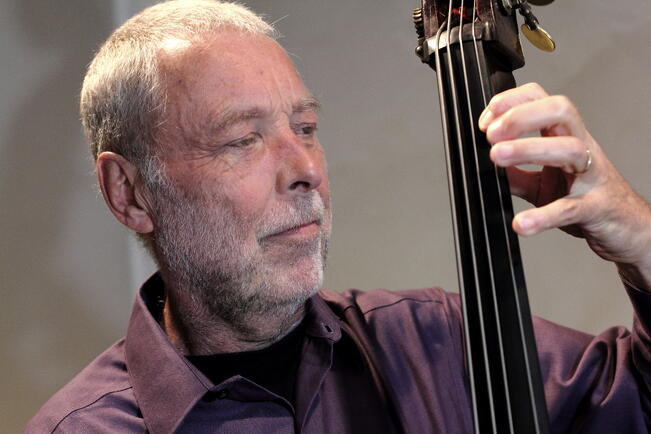 Dave Holland.