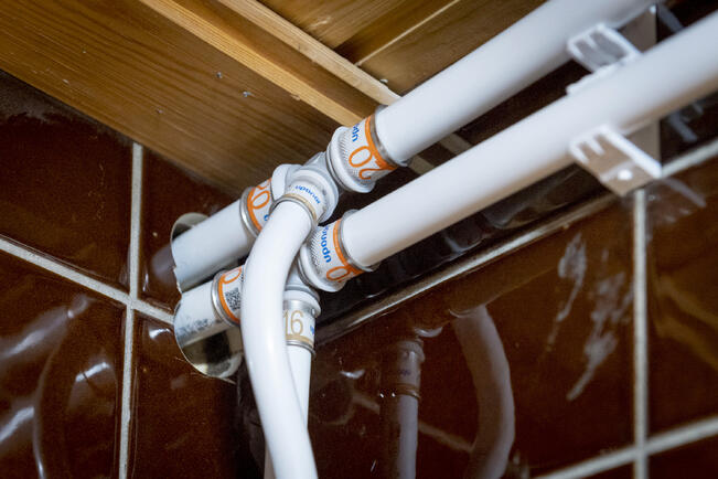 Barometrin tulosten mukaan putkiremonttiurakat sujuvat hyvin, kunhan ne saadaan käyntiin.