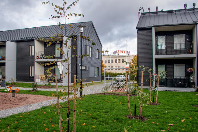 Samalla järjestysnumerolla voi jatkossa hakea asuntoa ympäri Suomea.