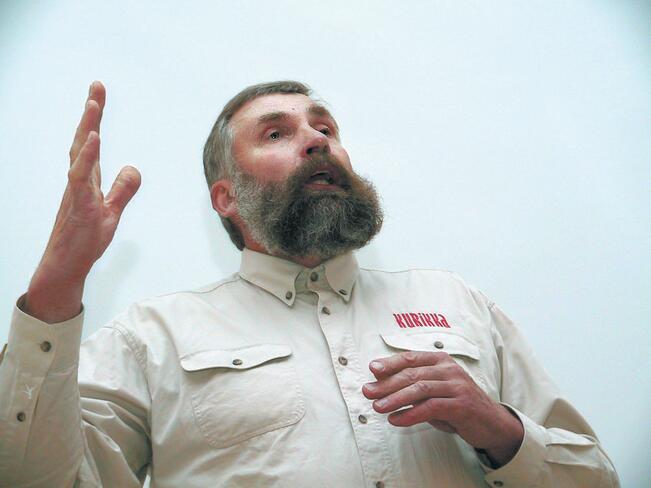 Juha Mieto.