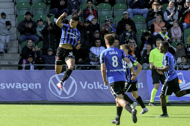 Inter pelaa vielä kaksi kotipeliä ylemmässä loppusarjassa.