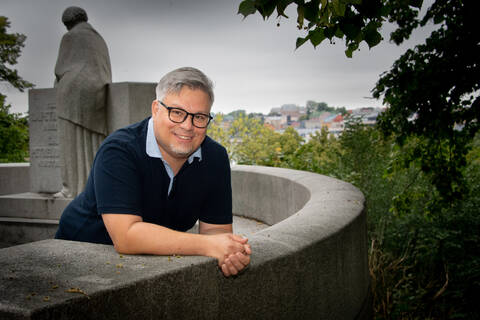 Tommi Kinnunen.