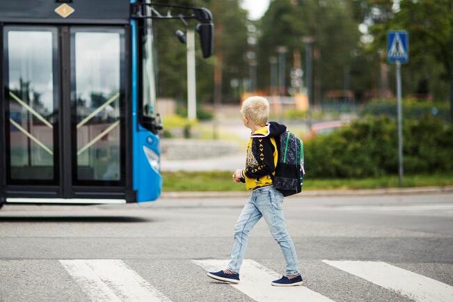 Liikenneturvallisuusviikon tarkoituksena on nostaa esille liikennekasvatuksen tärkeyttä. 