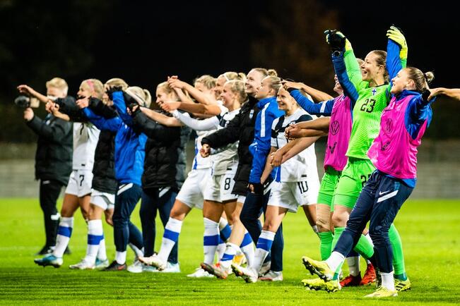 Helmarit avaa Nations League -taipaleensa Veritas Stadionilla 22. syyskuuta.