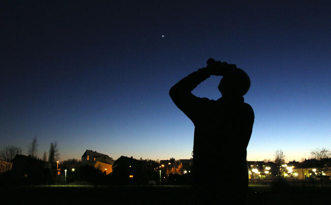 Valtakunnallinen tähtiharrastuspäivä on vuosittainen tähtiharrastuksen teemapäivä.