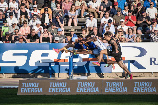 Paavo Nurmi Games järjestetään ensi kesänä 18. kesäkuuta.