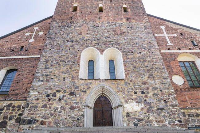 Tuomikirkon peruskorjauksen on tarkoitus olla valmis adventtina 2028.