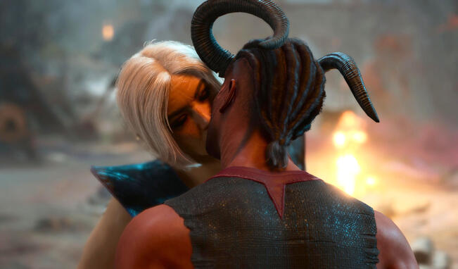 Suhteet oman seurueen jäseniin tuppaavat käymään vähän liiankin kuumiksi.