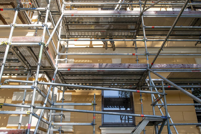 Merkittävä osa suomalaisista ei tiedä oman asuinkiinteistönsä remonttisuunnitelmia.