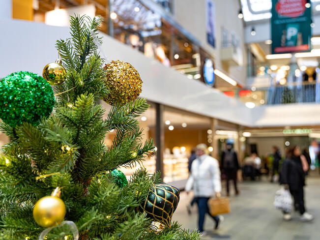 Hansakorttelin kävijämäärät jatkoivat kasvuaan jo kolmatta kvartaalia peräkkäin.