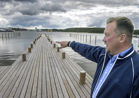 Joakim Håkans.
