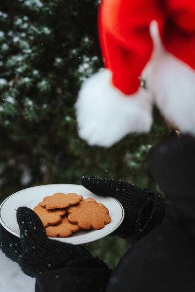 Piparkakulla on Paraisilla pitkät perinteet.