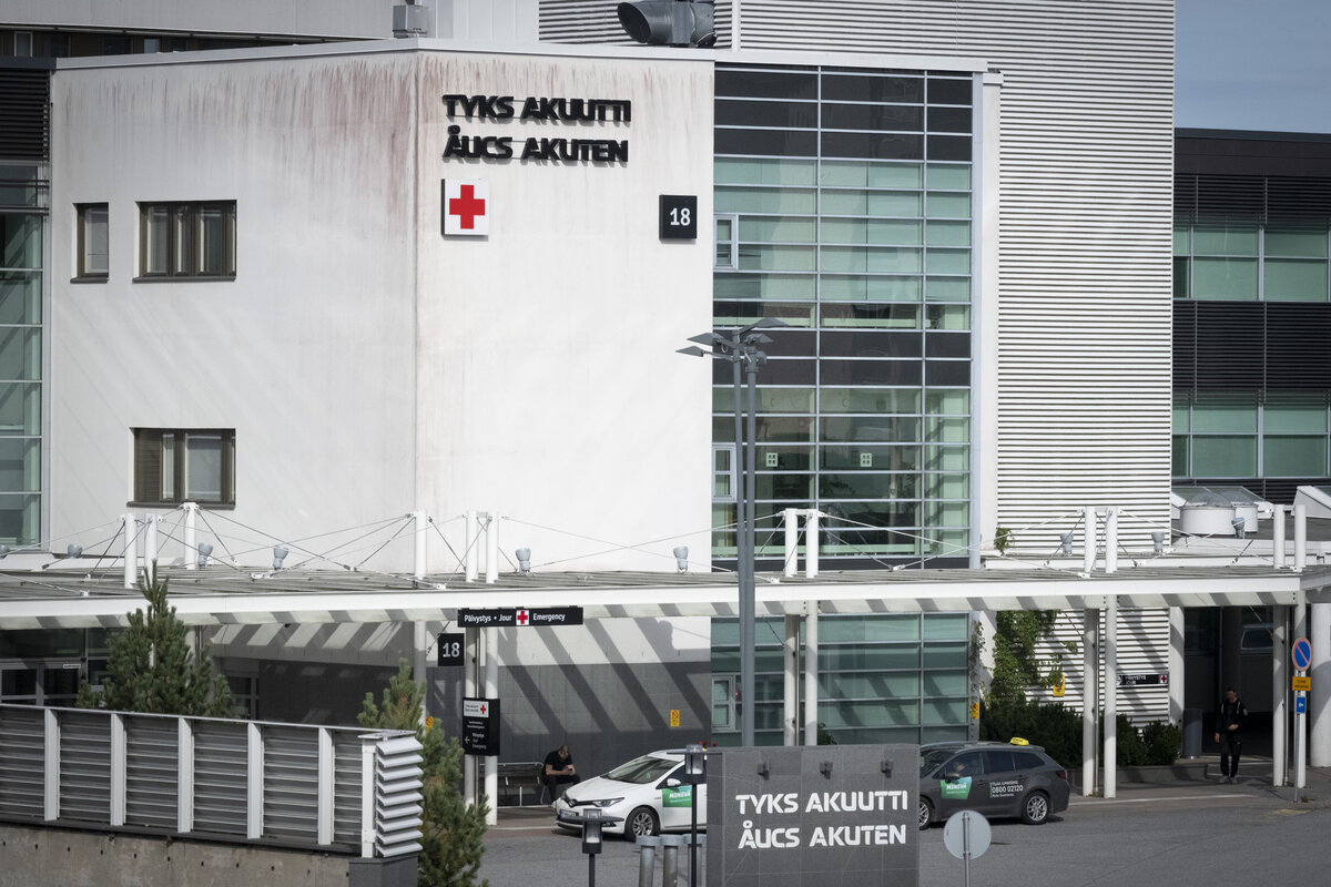 Uusi potilassiirtojärjestelmä otetaan aluksi neljässä Tyks Akuutin toimipisteessä.