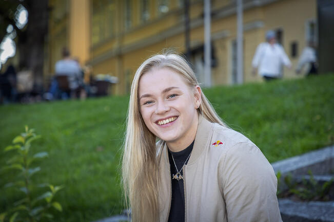 Wilma Murron kauden avaus lataa paljon odotuksia olympiavuoteen.