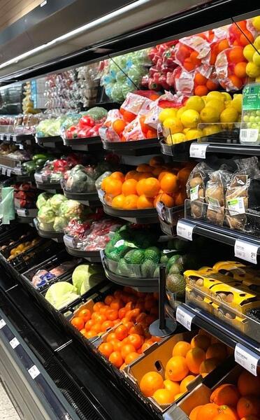 Martin Sale oli pari viikkoa suljettuna muutostöiden ajan.