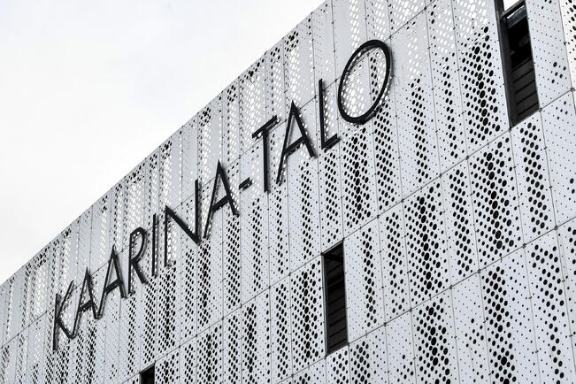 Kansainvälinen kohtaamispaikka on tarkoitettu erilaisista kulttuuritaustoista lähtöisin oleville ihmisille.