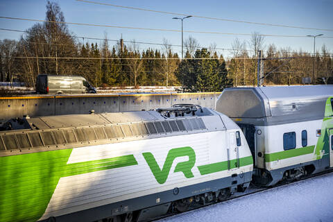Rantarata vaatii lähitulevaisuudessa mittavaa korjaamista ja kehittämistä.