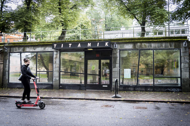 Tina Mariane Krogh Madsenin ja vierailevan taiteilijan Malte Steinerin ääniesitykset kuullaan lauantai 24. helmikuuta