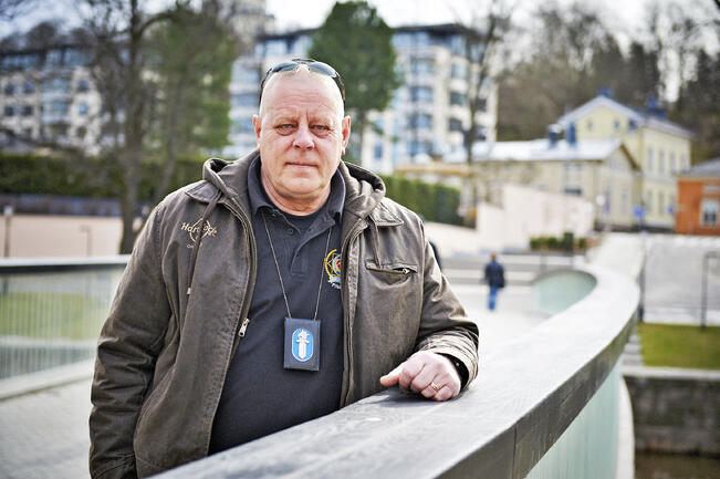 Markku Suonenvirta.