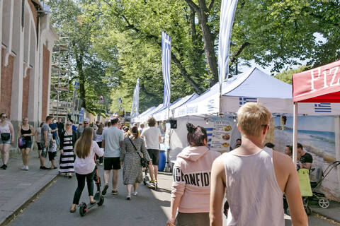 Kansainväliset suurmarkkinat ja myös muut markkinat järjestetään jatkossa Kauppatorilla.