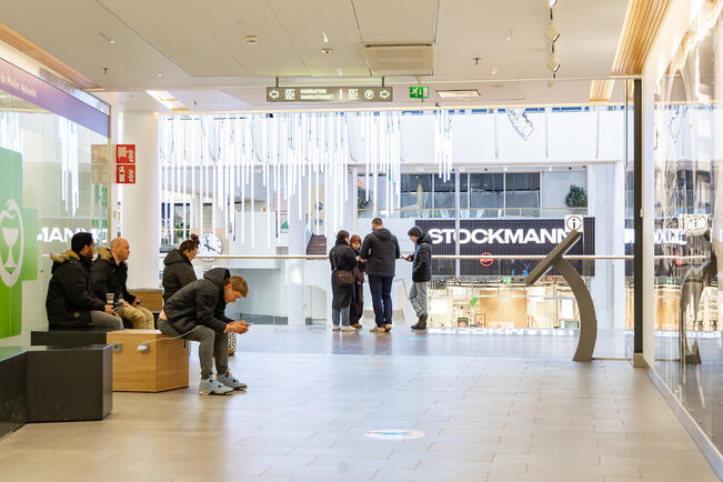 Mukaan toimintaan voivat hakea 13–17-vuotiaat nuoret Turun talousalueelta. 