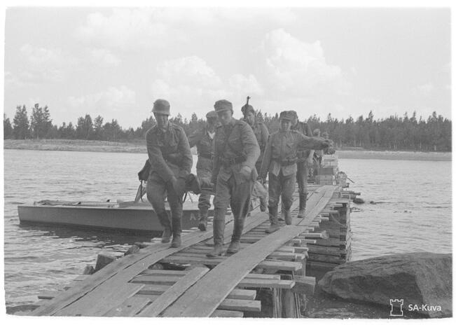 Forum Marinumissa kuullaan huhtikuussa luentoja vuoden 1944 tapahtumista. 