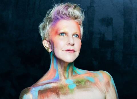 Joyce DiDonato. 