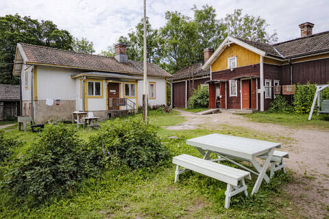  Kuralan kylämäki on Kohmon tunnettu maamerkki.