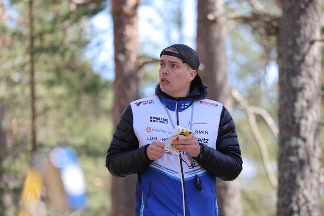 Teemu Niskanen.