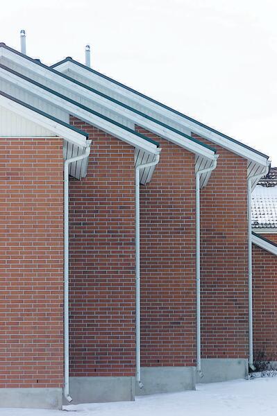 Moni pientalo on remontti-iässä.