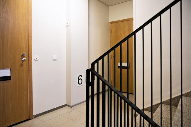 Lyhytkestoinen vuokraus saattaa aiheuttaa kupruja naapurisopuun. 