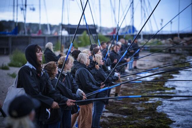 Dance of the Fisherman.