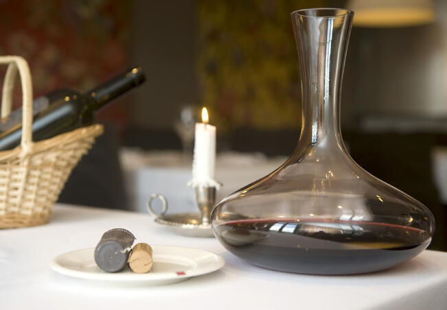 Punaviinien myynti laski noin 16 prosenttia.