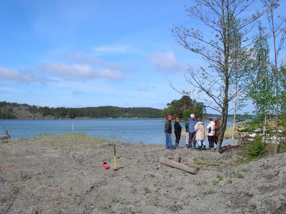 Tontin rajat eiv&#228;t itsest&#228;&#228;n muutu, vaikka maasto muuttuisi.