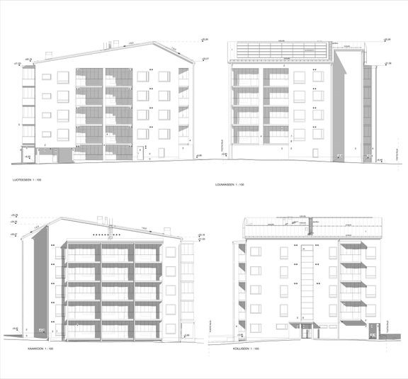 Mangrove rakentaa Maijamäen alueelle uusia vuokra-asuntoja Naantalin Vuokratalo Oy:lle. Presidentinkadulle sijoittuvaan kerrostaloon tulee yksiöitä ja kaksioita. 
