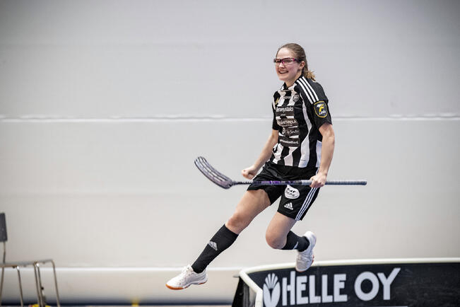 Meri-Helmi Höynälä.