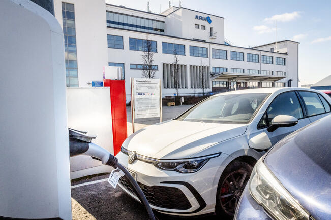 Toiset sähköautoilijat arvostavat auton pieniä päästöjä, toiset suorituskykyä.