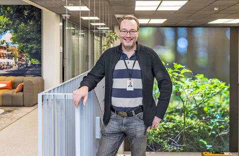 Timo Honkanen.