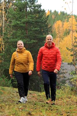 Kestävyyskunnolla on merkittävä vaikutus fyysiseen toimintakykyyn.