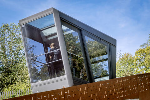 Funikulaari palaa liikenteeseen ensi viikolla.