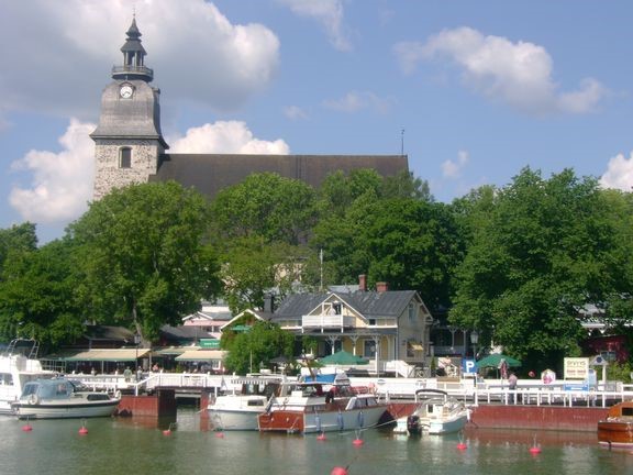 Naantalin Venemessujen uusi taustaorganisaatio on Venealan Keskusliitto Finnboat ry.