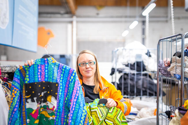 Lemppariin ovat ensimmäisen toimintavuoden aikana löytäneet niin tiedostavat kuluttajat kuin trenditietoiset nuoret aikuiset, kertoo Elina Kokko.
