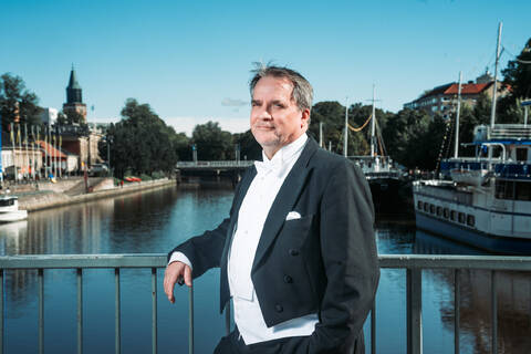 John Storgårds.
