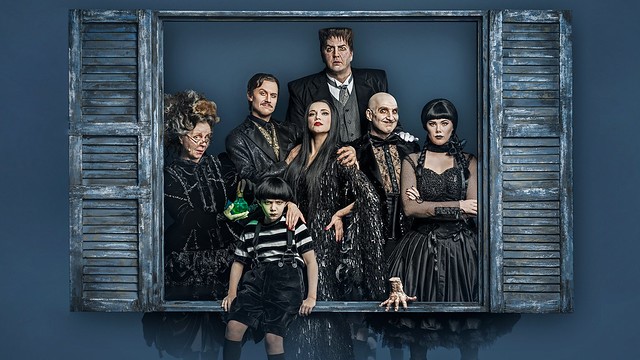 Riitta Salminen, Joel M&#228;kinen, Anna-Maija Tuokko, Arne Nylander, Mika Kujala ja  Nomi Enckell.