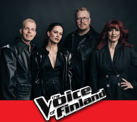 The Voice of Finlandin uudella kaudella nähdään tutut tähtivalmentajat Sanni, Arttu Wiskari, Maija Vilkkumaa ja Elastinen. 