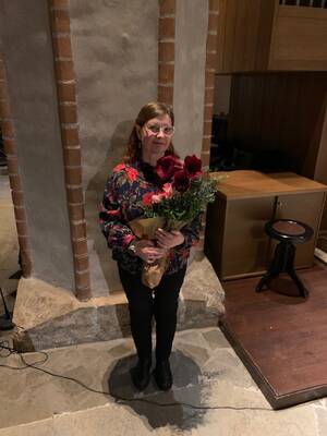 Maria Kalaniemi.