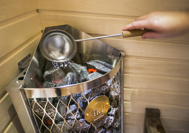 Kun ostat kiuaskivet kaupasta, voit olla varma, että ne kestävät kuumuutta.