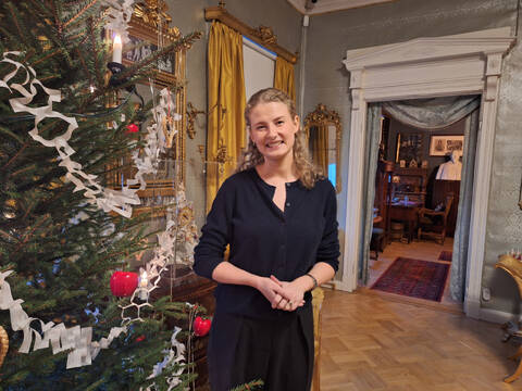 Ett Hem -museon joulunäyttely on ollut viimeksi esillä 2018. – Museon näyttely on kerätty useita eri lähteitä hyödyntäen, kertoo amanuenssi Maria Solin.