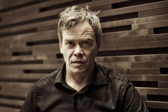 Hannu Lintu.